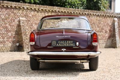 1961 Maserati 3500 GT Coupe by Touring