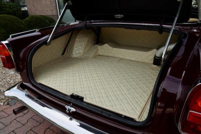 1961 Maserati 3500 GT Coupe by Touring