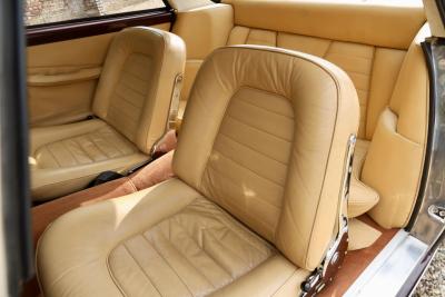 1961 Maserati 3500 GT Coupe by Touring