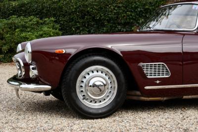 1961 Maserati 3500 GT Coupe by Touring