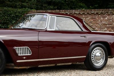 1961 Maserati 3500 GT Coupe by Touring