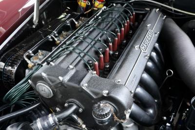 1961 Maserati 3500 GT Coupe by Touring