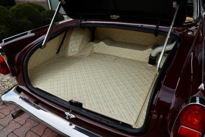 1961 Maserati 3500 GT Coupe by Touring