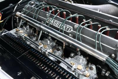 1961 Maserati 3500 GT Coupe by Touring