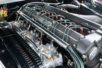 1961 Maserati 3500 GT Coupe by Touring