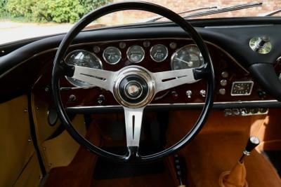 1961 Maserati 3500 GT Coupe by Touring