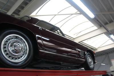 1961 Maserati 3500 GT Coupe by Touring