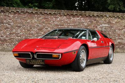 1973 Maserati Bora 4900