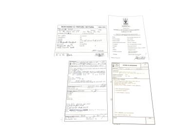 1973 Maserati Bora 4900