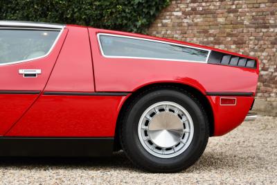 1973 Maserati Bora 4900