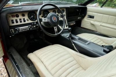 1973 Maserati Bora 4900