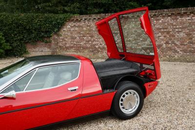 1973 Maserati Bora 4900