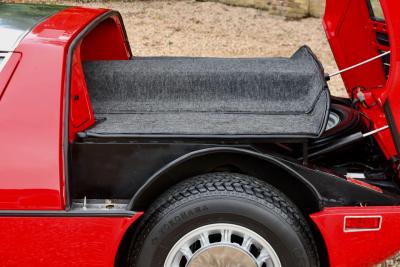 1973 Maserati Bora 4900