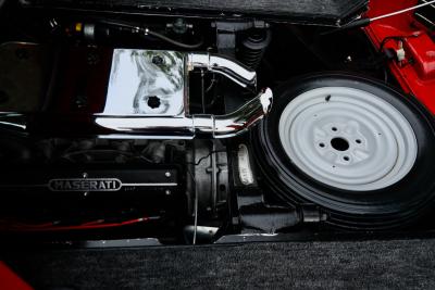 1973 Maserati Bora 4900