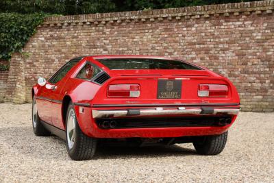 1973 Maserati Bora 4900