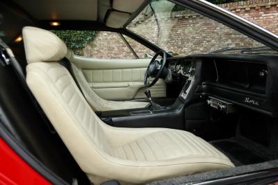 1973 Maserati Bora 4900