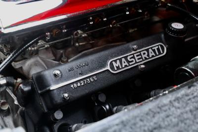 1973 Maserati Bora 4900