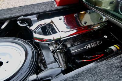 1973 Maserati Bora 4900