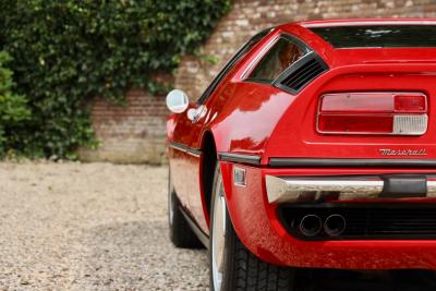 1973 Maserati Bora 4900