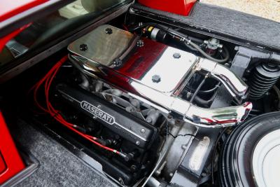 1973 Maserati Bora 4900