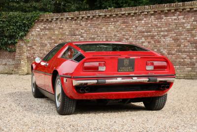 1973 Maserati Bora 4900