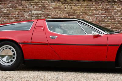 1973 Maserati Bora 4900