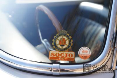 1958 Maserati 3500 GT Touring