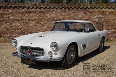 1958 Maserati 3500 GT Touring