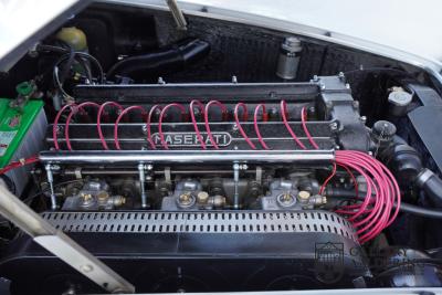 1958 Maserati 3500 GT Touring