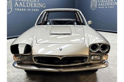 1968 Maserati Quattroporte Trade-in-car