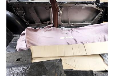 1968 Maserati Quattroporte Trade-in-car