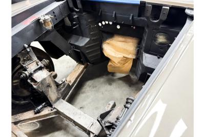 1968 Maserati Quattroporte Trade-in-car