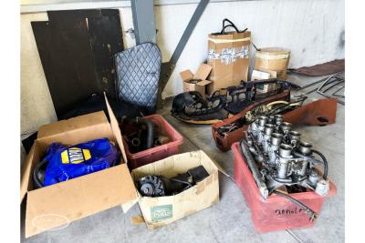 1968 Maserati Quattroporte Trade-in-car