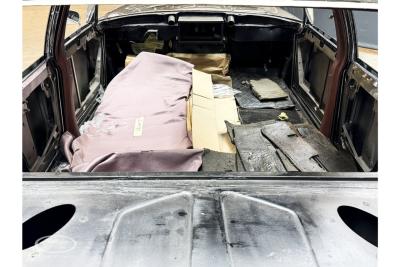 1968 Maserati Quattroporte Trade-in-car