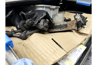 1968 Maserati Quattroporte Trade-in-car