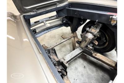 1968 Maserati Quattroporte Trade-in-car