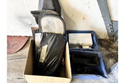 1968 Maserati Quattroporte Trade-in-car