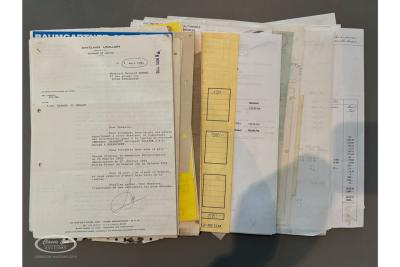 1968 Maserati Quattroporte Trade-in-car