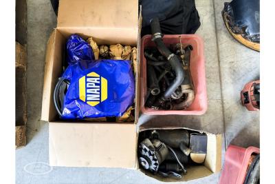 1968 Maserati Quattroporte Trade-in-car