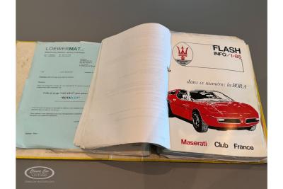 1968 Maserati Quattroporte Trade-in-car