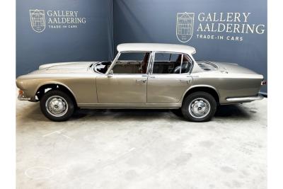 1968 Maserati Quattroporte Trade-in-car