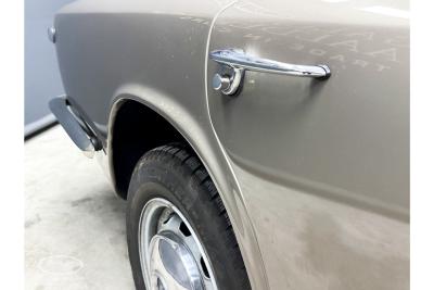 1968 Maserati Quattroporte Trade-in-car