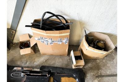 1968 Maserati Quattroporte Trade-in-car