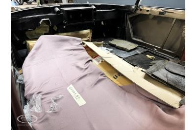 1968 Maserati Quattroporte Trade-in-car