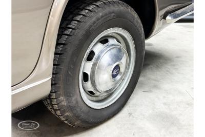 1968 Maserati Quattroporte Trade-in-car