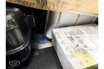 1968 Maserati Quattroporte Trade-in-car