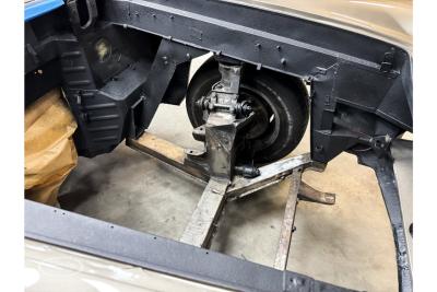 1968 Maserati Quattroporte Trade-in-car