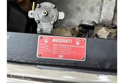 1968 Maserati Quattroporte Trade-in-car