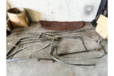 1968 Maserati Quattroporte Trade-in-car