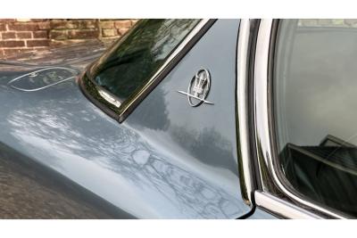 1967 Maserati Quattroporte 4200